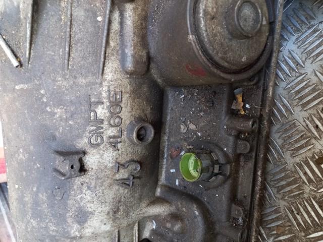 24216088 General Motors Автоматична коробка передач
