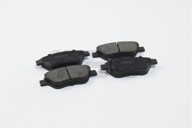 Гальмівні колодки Autotechteile 5040193 ціна, від 14.06 USD