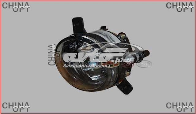 Туманка права Chery S123732020 ціна, від 2.98 USD