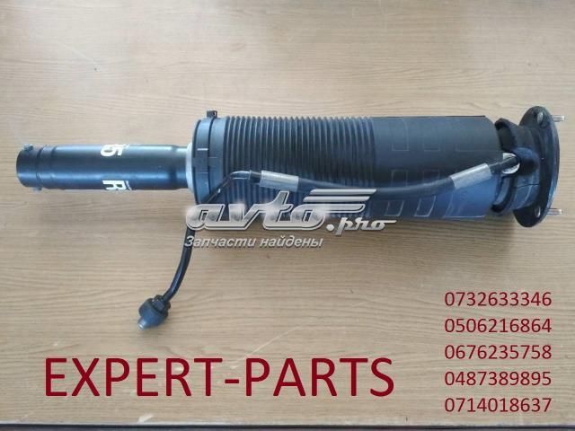 Амортизатор передній, правий Mercedes A2203208413 ціна, від 251.40 USD