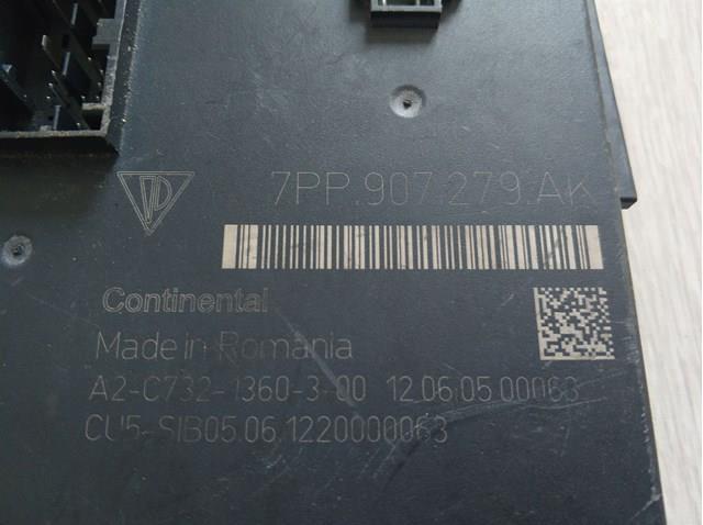 7PP907279 Porsche 
