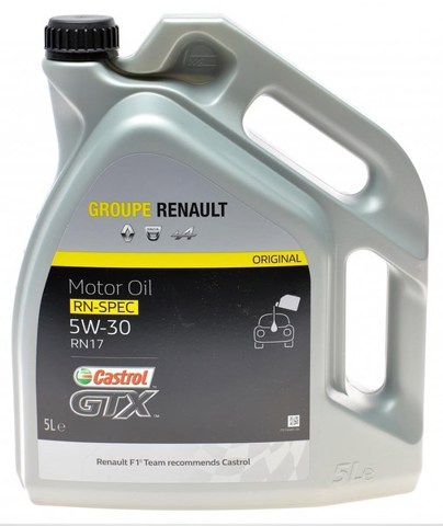 Моторне масло 7711658105 Renault (RVI)