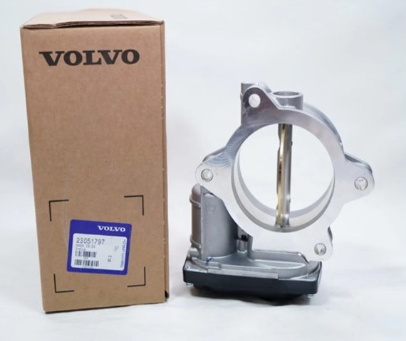 Клапан EGR Volvo 23051797 ціна, від 368.43 USD
