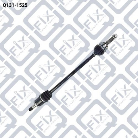 Піввісь задня, права Q-fix Q1311525 ціна, від 86.14 USD