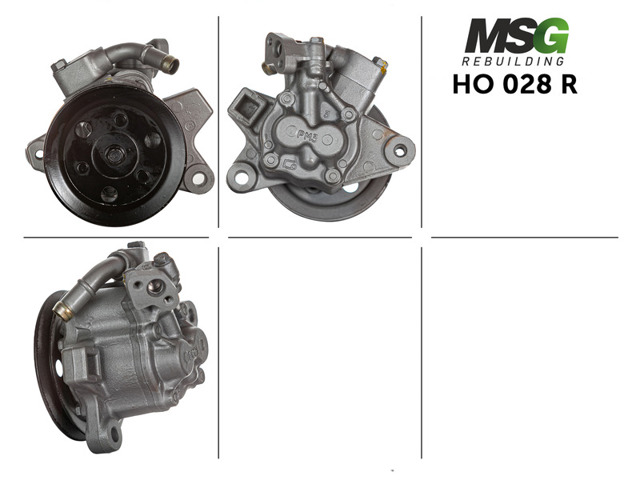 Насос гідропідсилювача керма MSG Rebuilding HO028R