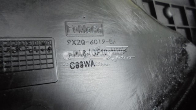 9X2Q6019BA Jaguar 
