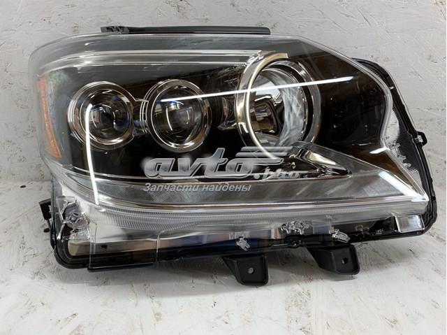 Фара права 8114560G20 Toyota