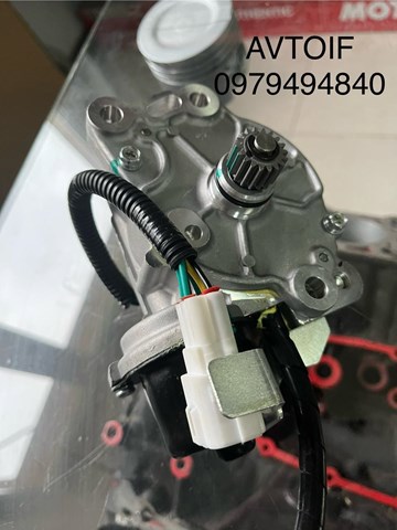 Q1280041 Q-fix Привід блокавання диференціалу пров. моста