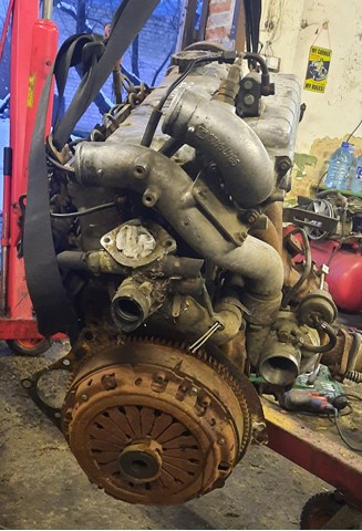 ДВЗ Fiat/Alfa/Lancia 814047 ціна, від 1012.37 USD