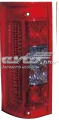 5501932RUE Depo/Loro/Abakus Ліхтар задній правий