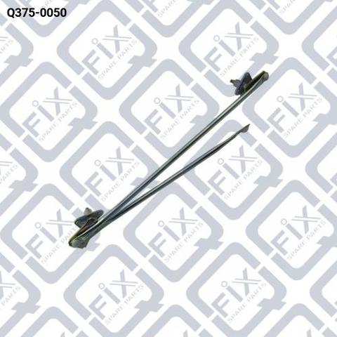 Q3750050 Q-fix Трапеція склоочисника