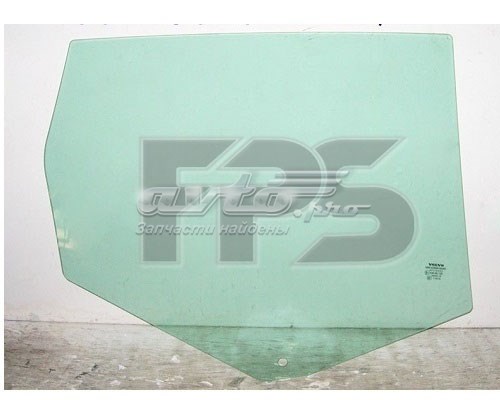 30745619 Volvo Скло задніх дверей, лівих