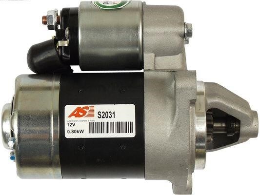 Купити S2031 AS/Auto Storm Стартер