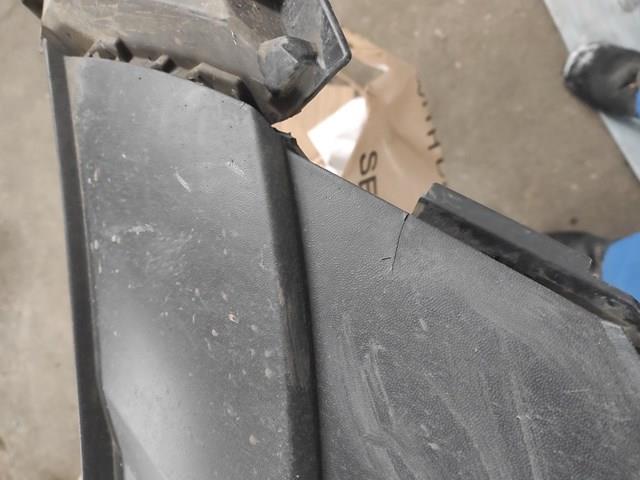 Спойлер переднього бампера 760807039S9B9 VAG