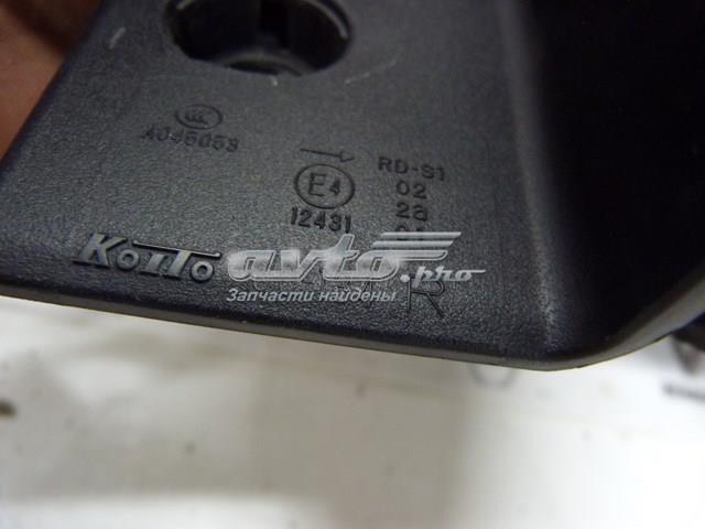 Ліхтар задній правий, зовнішній Toyota 8155060820 ціна, від 129.21 USD