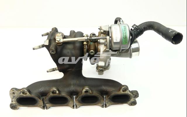 55571800 Opel Турбонаддув