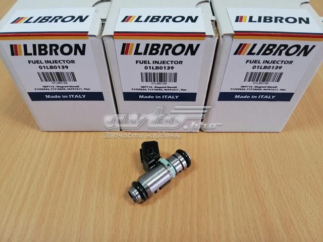 Купити 01LB0139 Libron Форсунка дизельна в зборі, розпилювач + тримач