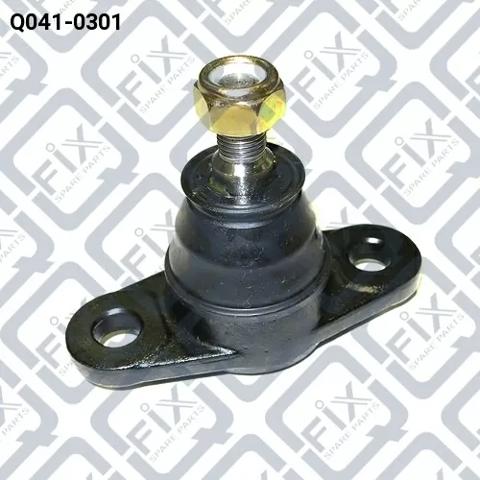Кульова опора, нижня Q-fix Q0410301 ціна, від 10.96 USD