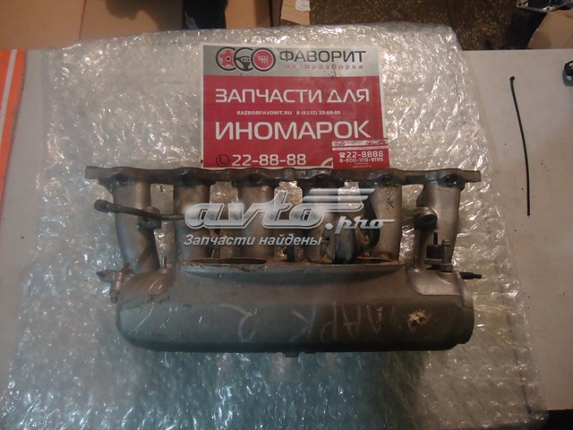 1710170100 Toyota Колектор впускний