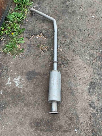 284785 Bosal Середній глушник