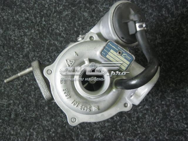 Купити 54359710005 Borg-Warner Турбіна