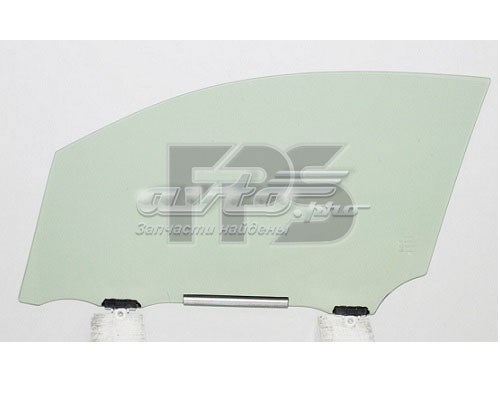 GS7057D302 XYG Скло пасажирських дверей