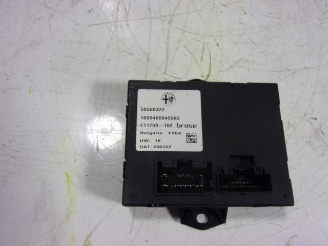 50560322 Fiat/Alfa/Lancia 