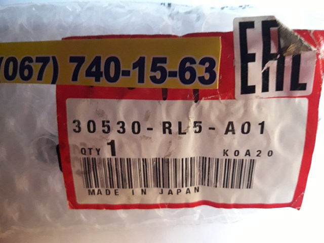 30530RL5A01 Honda 