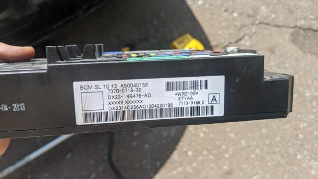 Блок запобіжників C2Z32178 Jaguar