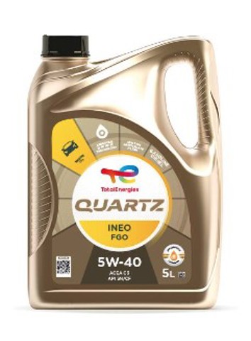 Олива Total 5W40QIFGO5L ціна, від 65.84 USD