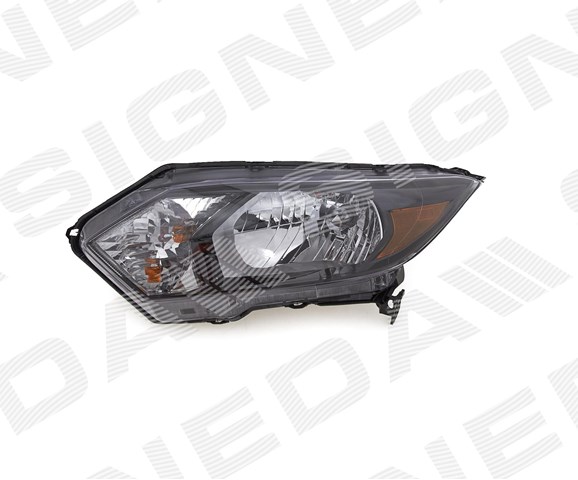 Фари Signeda ZHD111075L ціна, від 139.67 USD