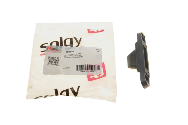 Відбійник зсувної двері верхній 306085 Solgy