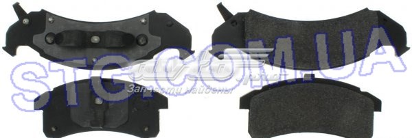 10205050 Centric Parts 
