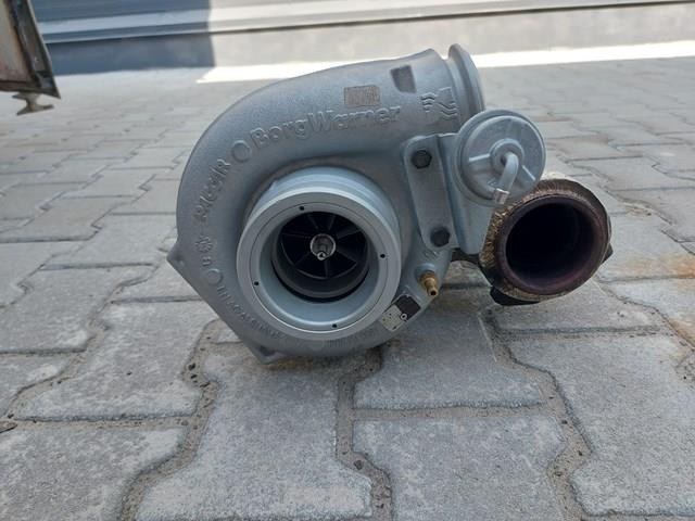13879880063 Borg-Warner Турбонаддув