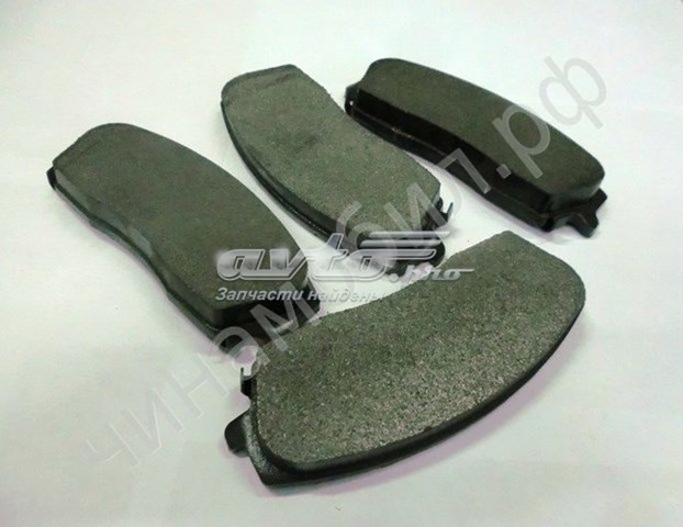 Гальмівні колодки Geely 101402005959 ціна, від 10.12 USD