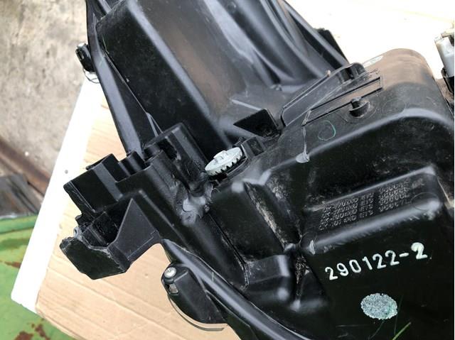 Фара ліва 81150YP380 Toyota