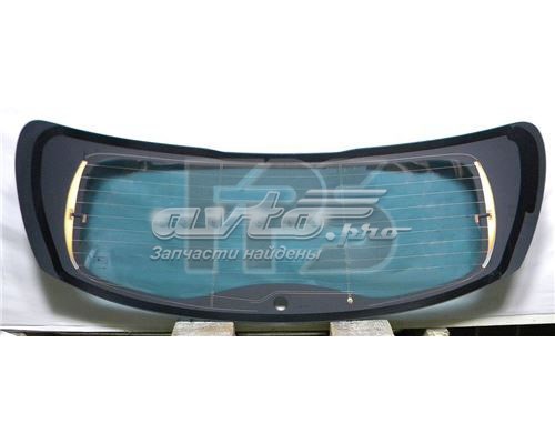 GS5650D24 XYG Скло третіх/п'ятих дверей