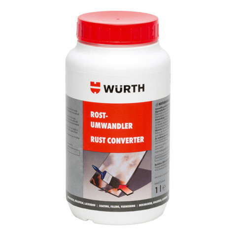Очисник іржі Wurth 0893110 ціна, від 43.66 USD