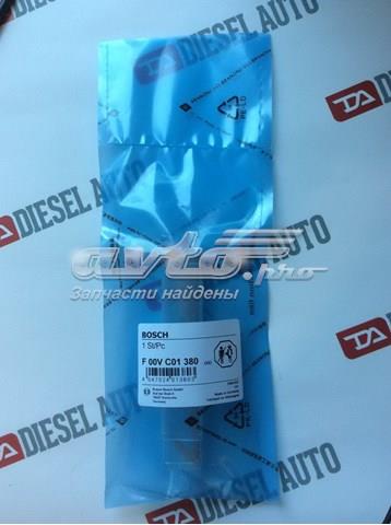 Клапан форсунки Bosch F00VC01380 ціна, від 54.10 USD