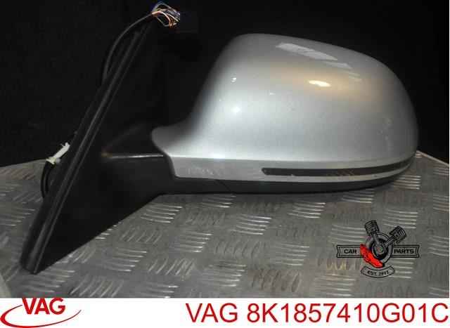 8K1857410G01C VAG Праве дзеркало заднього виду