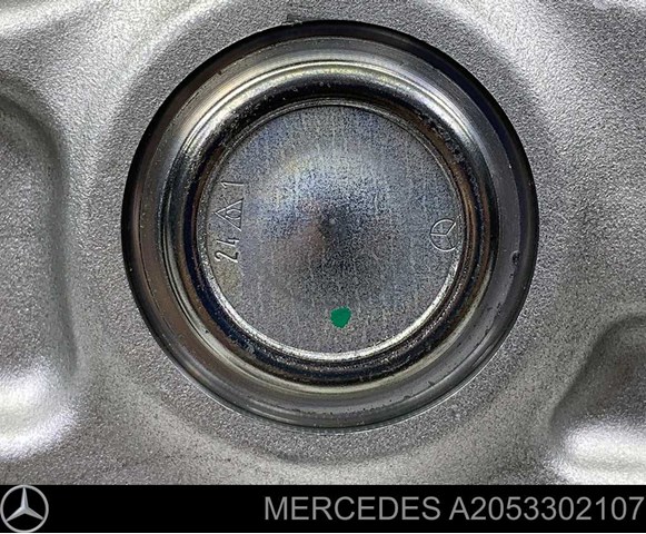 A2053302107 Mercedes важіль передньої підвіски нижній, лівий
