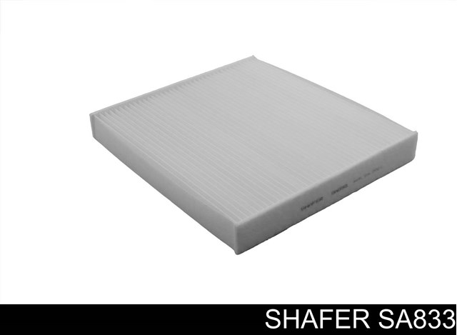 Купити SA833 Shafer Фільтр салону вугільний