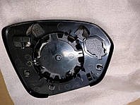 Скло дзеркала заднього виду, лівого Renault (RVI) 963664733R ціна, від 25.27 USD