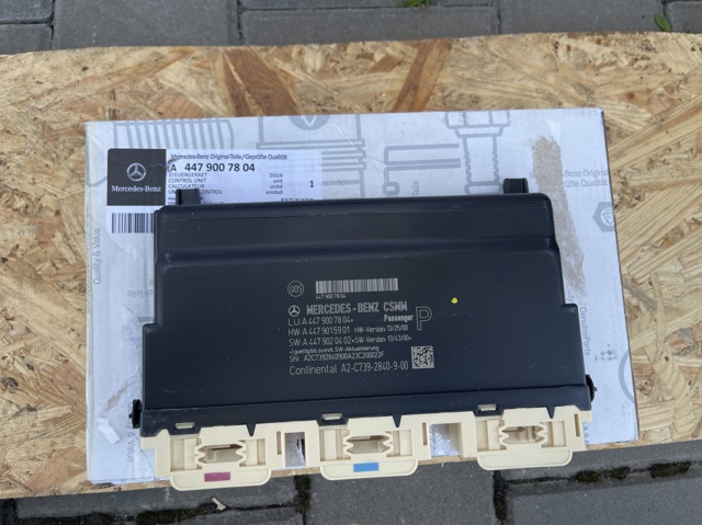 Купити A4479007804 Mercedes 