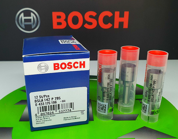 Купити DSLA142P795 Bosch Розпилювач дизельної форсунки