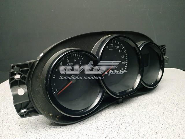 Приладова дошка-щиток приладів 248109521R Renault (RVI)