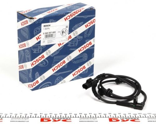 265007685 Bosch Датчик АБС
