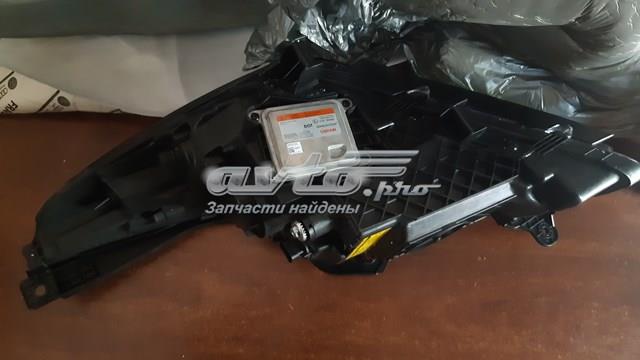 Фара комбінована, передня Depo/Loro/Abakus FP3245R12E