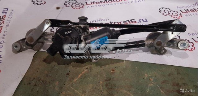 Трапеція щіток лобового скла Hyundai SOLARIS I седан (SBR11) (2011 - 2017) ціна, від 54.90 USD