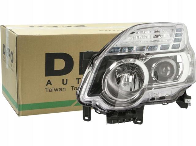 Фари Depo/Loro/Abakus 21511F1LLDEM7 ціна, від 172.95 USD